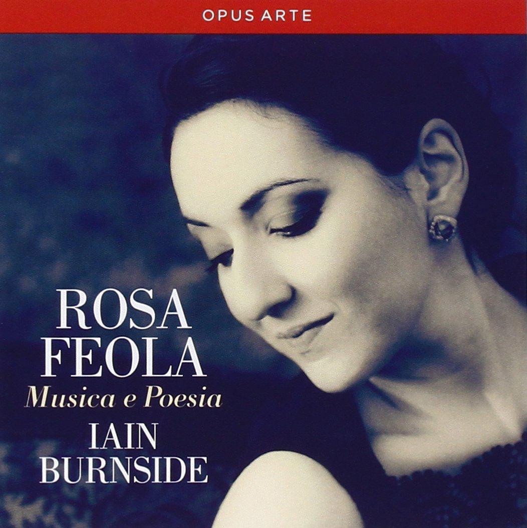 Rosa Feola - Discography - Musica e Poesia ©2025 Rosa Feola all rights reserved