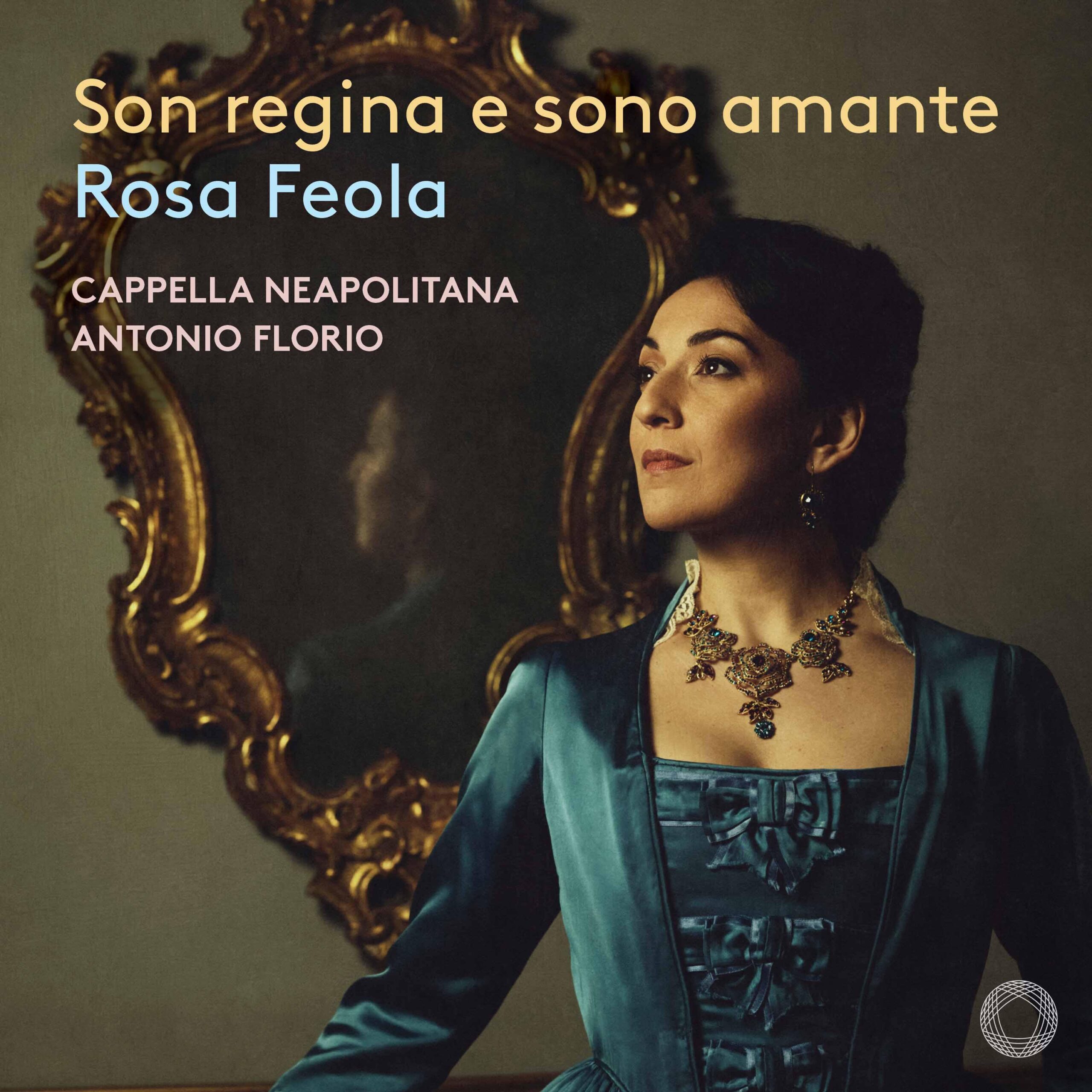 Rosa Feola - Discography - Son regina e sono amante ©2025 Rosa Feola all rights reserved