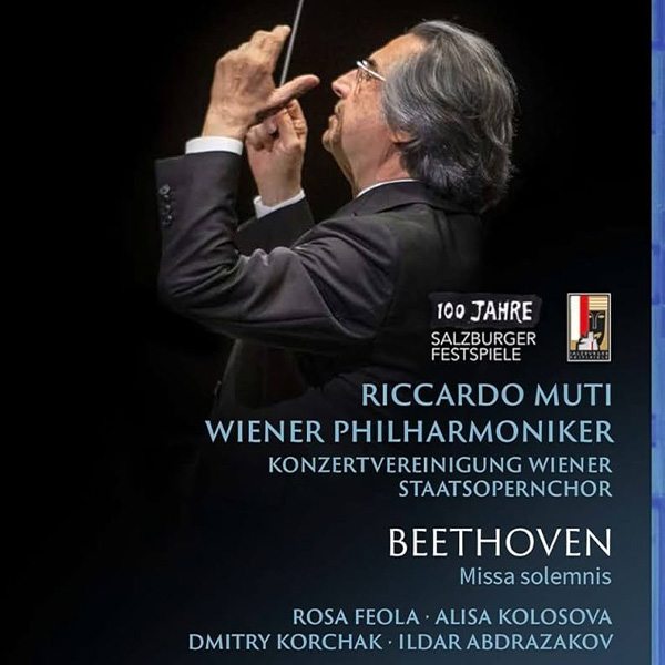 Rosa Feola - Discography - Beethoven ©2025 Rosa Feola all rights reserved