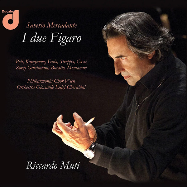 Rosa Feola - Discography - I due Figaro ©2025 Rosa Feola all rights reserved
